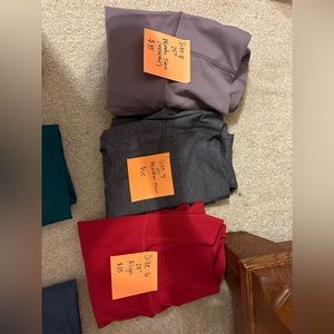 Lululemon leggings